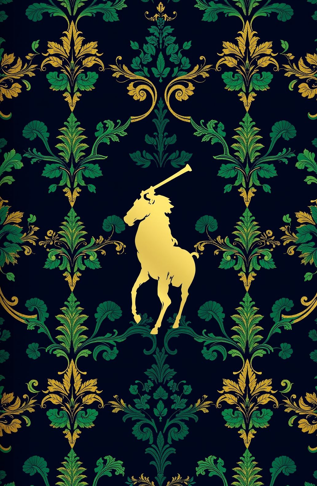 Polo Logo Wallpaper