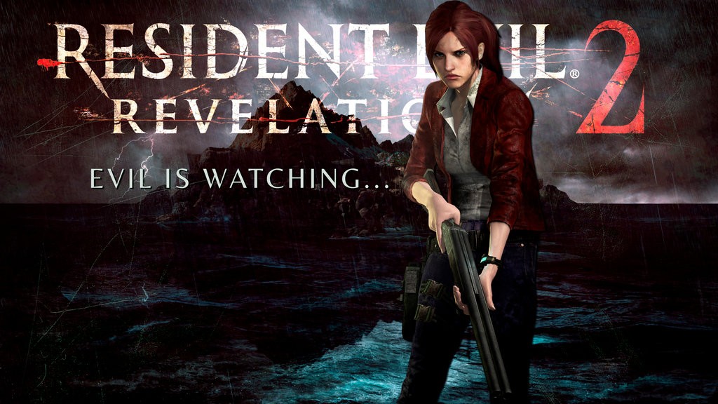 Resident Evil Revelations Wallpaper