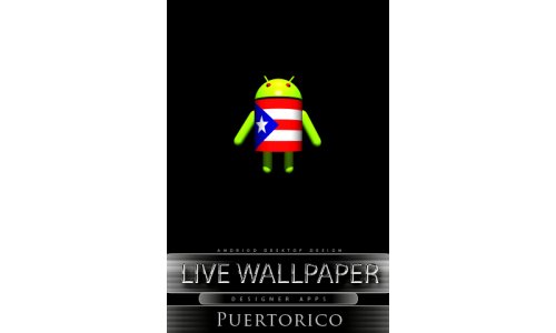 Puerto Rico Live Wallpaper Theme Android Background