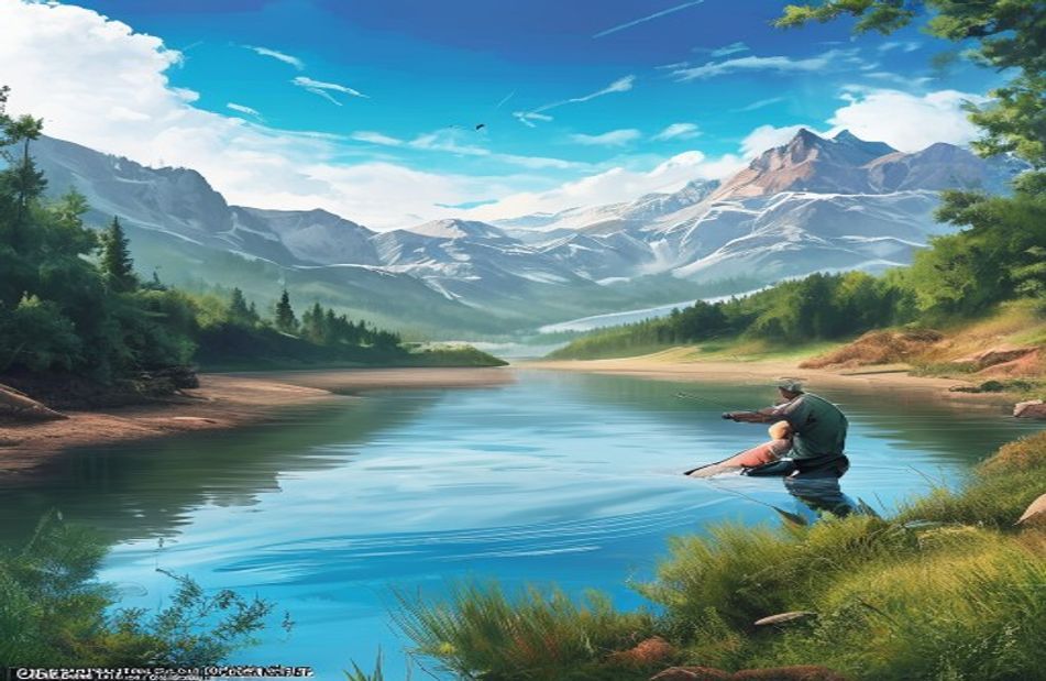 Orvis Fly Fishing Wallpaper