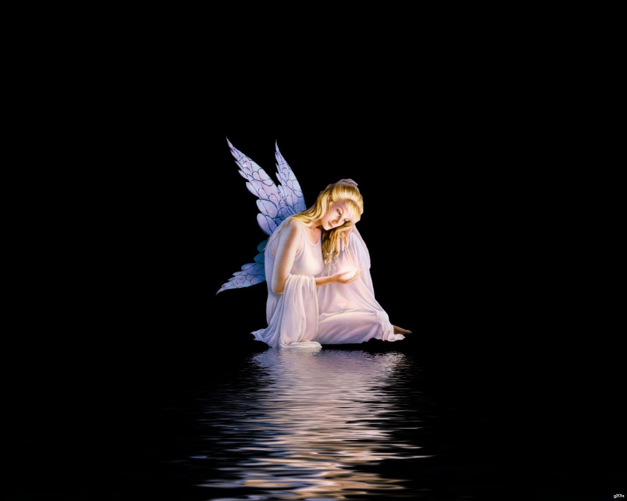 Dream Angels Desktop Wallpaper Top
