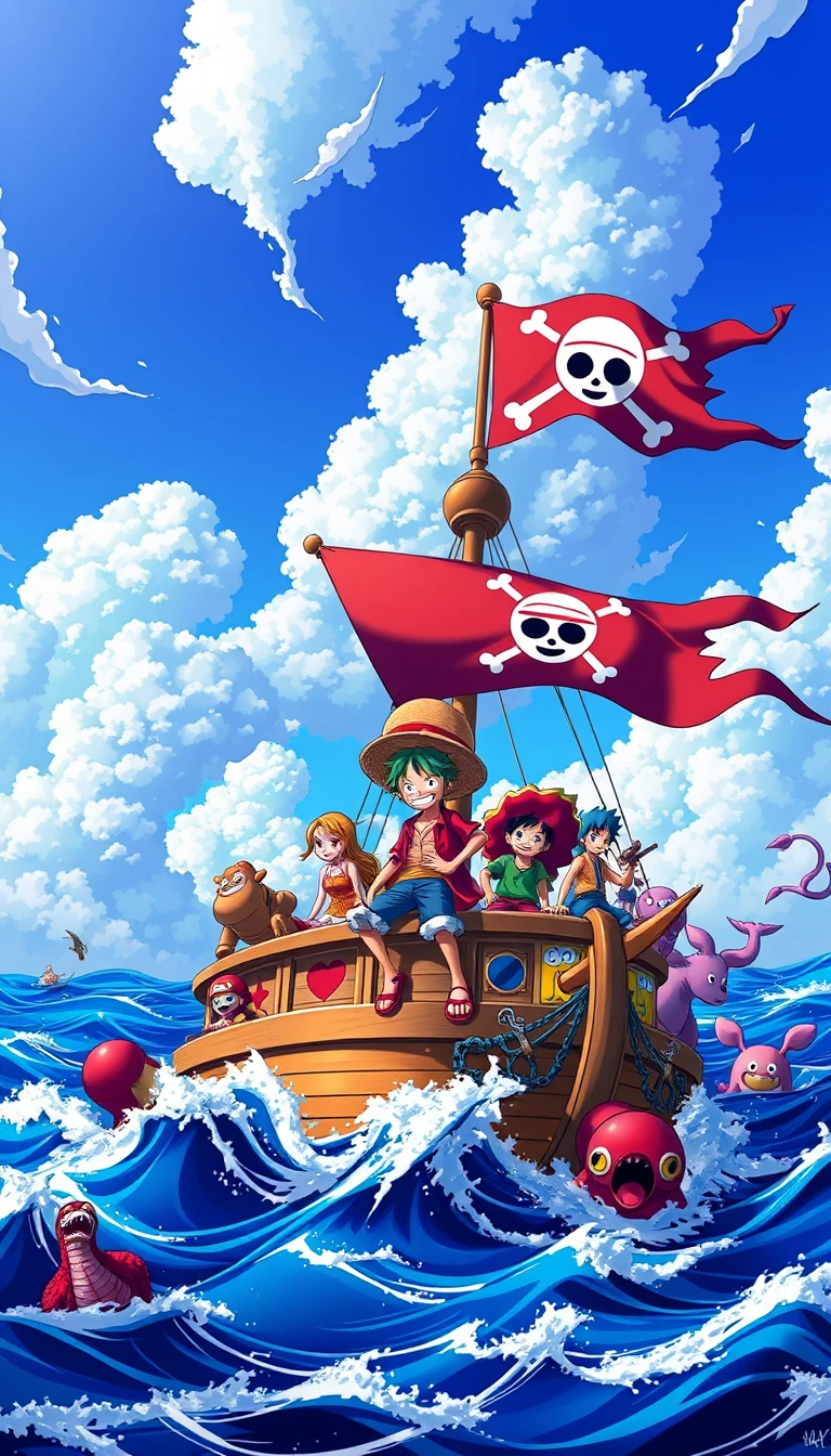 One Piece Best Wallpaper