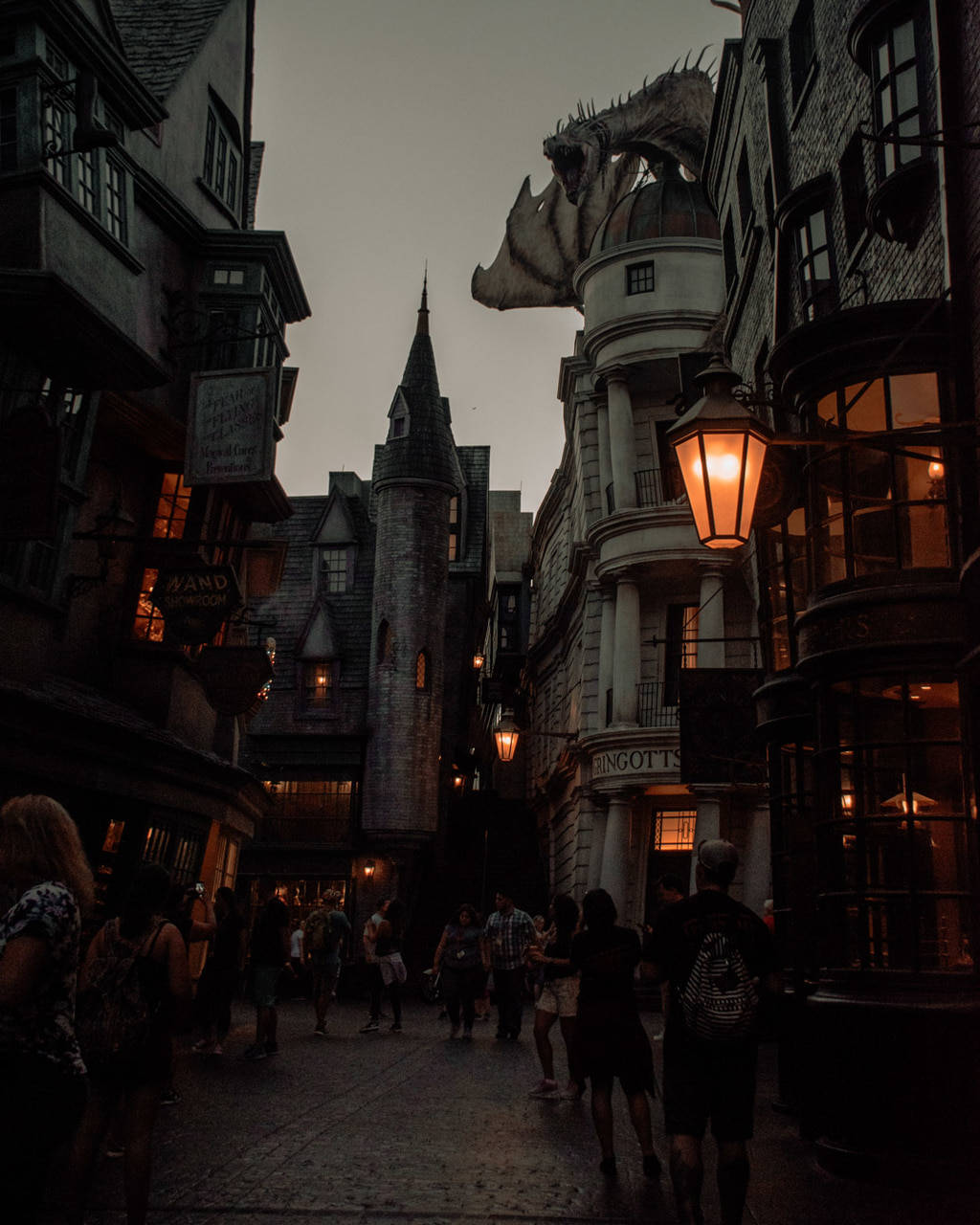 Aesthetic Harry Potter Wallpaper