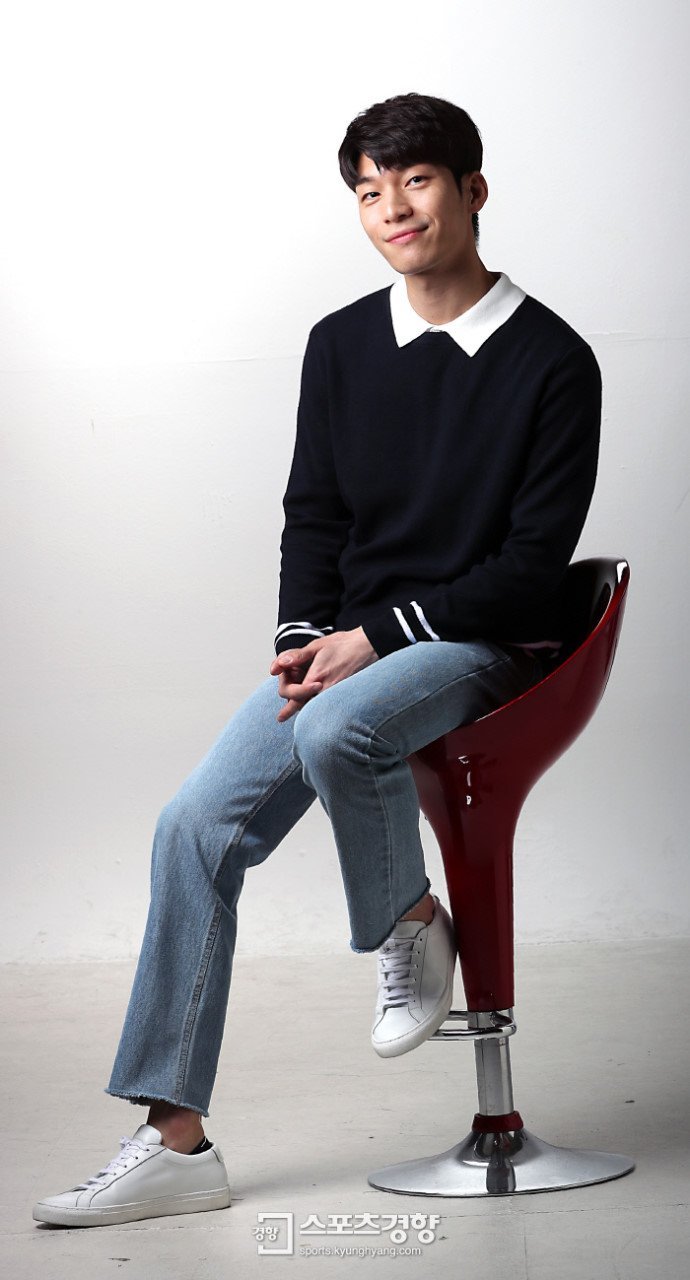 Wi Ha Joon Picture Hancinema