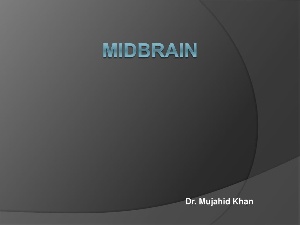 Dr Mujahid Khan L Presentation Wallpaper Background