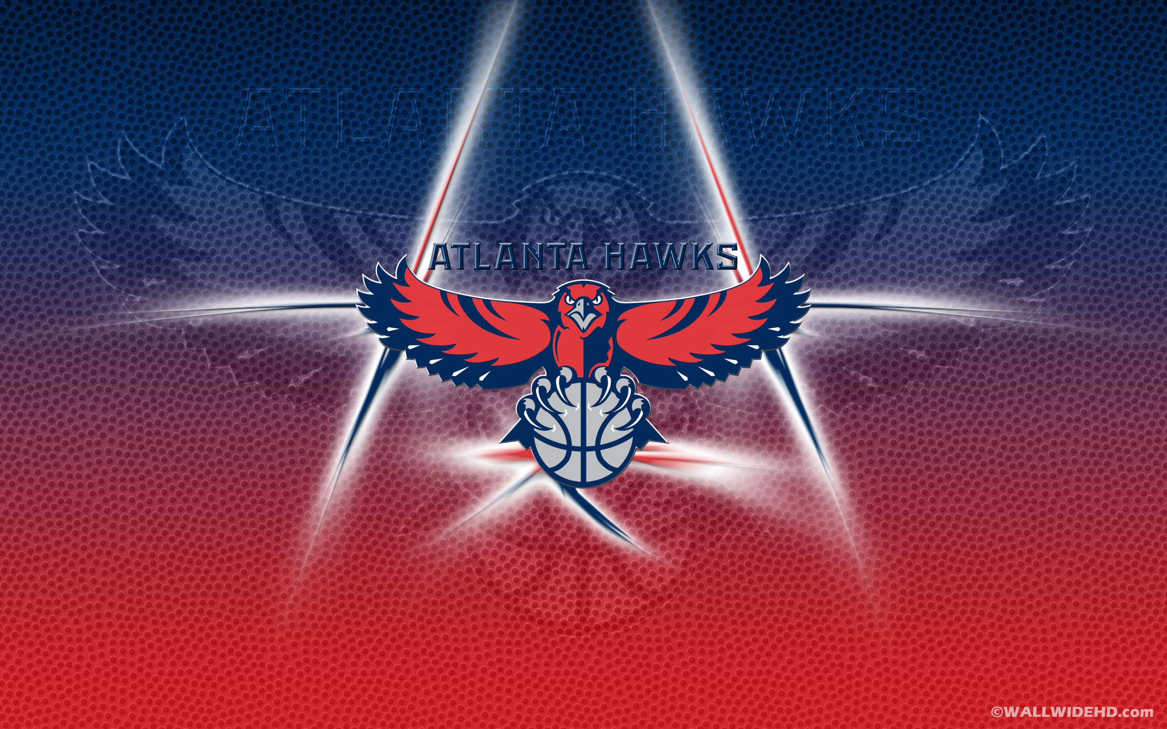 Atlanta Hawks Logo Wallpaper Posterizes Nba