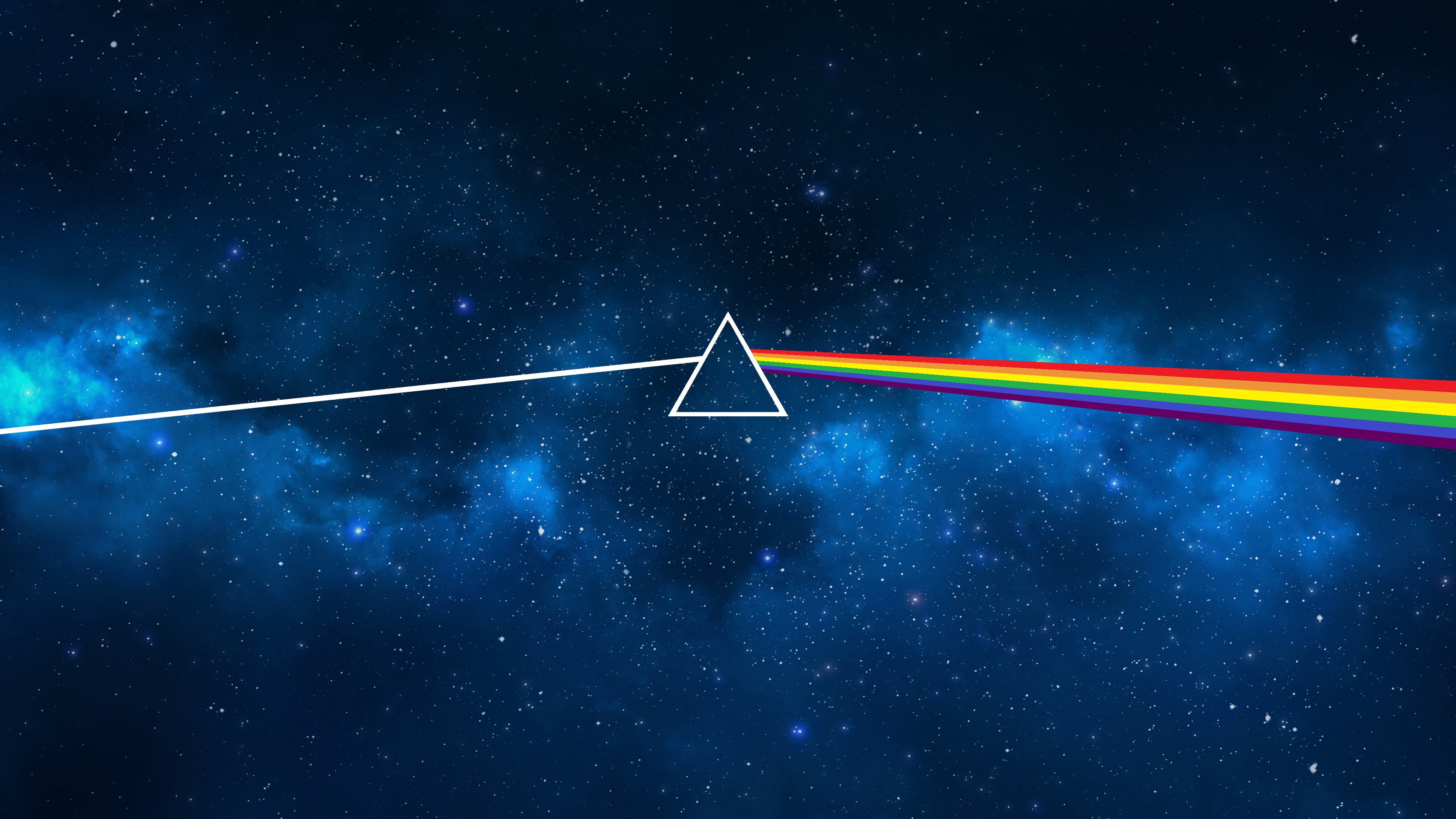 Dark Side Of The Moon Wallpaper Image