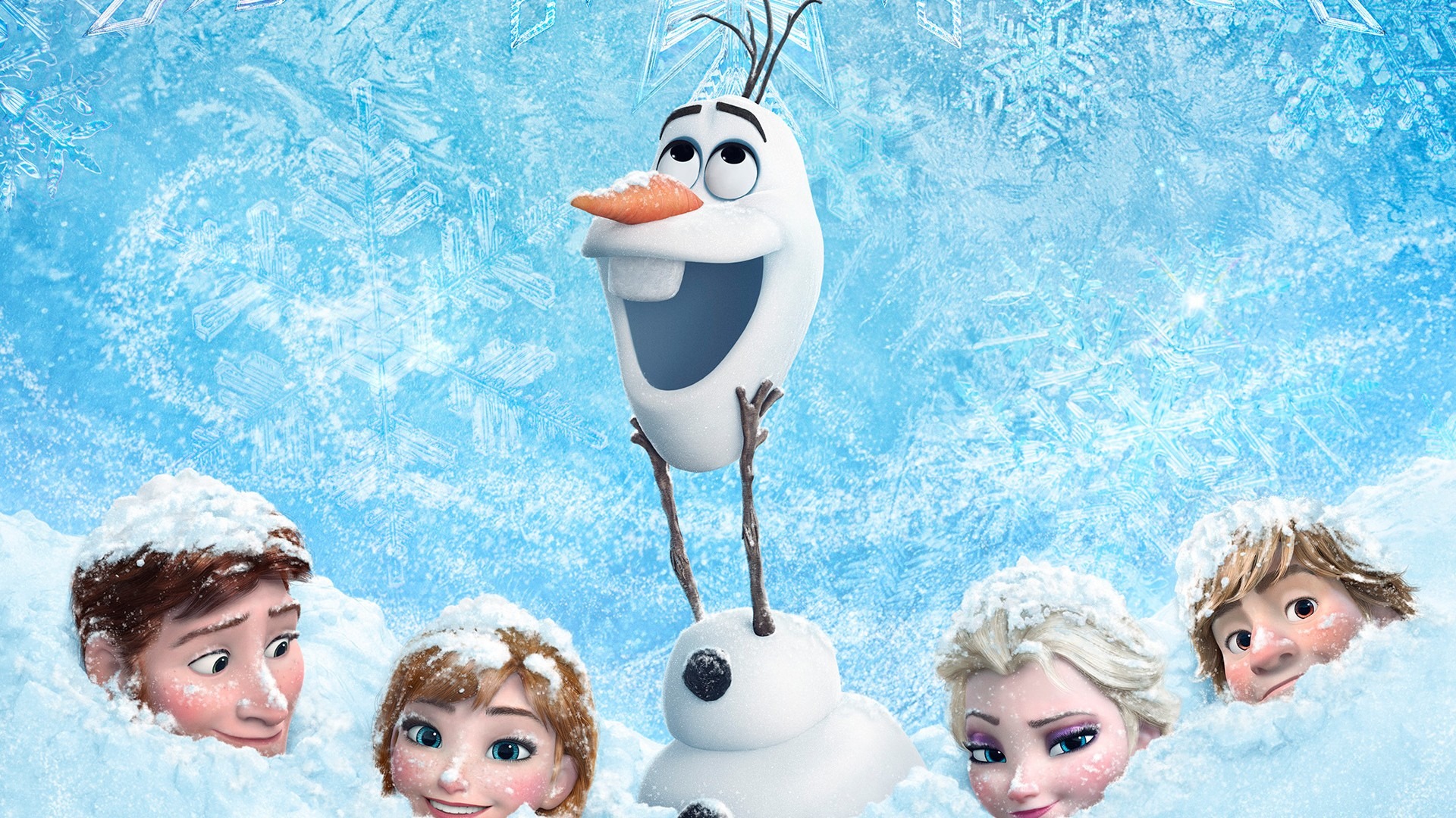 You Can Frozen Disney Movie Wallpaper In Your Puter By