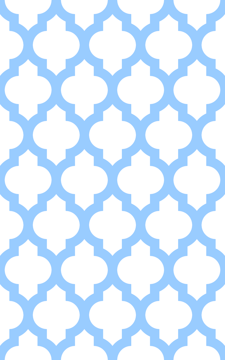 Light Blue Pattern Wallpaper rr1371718