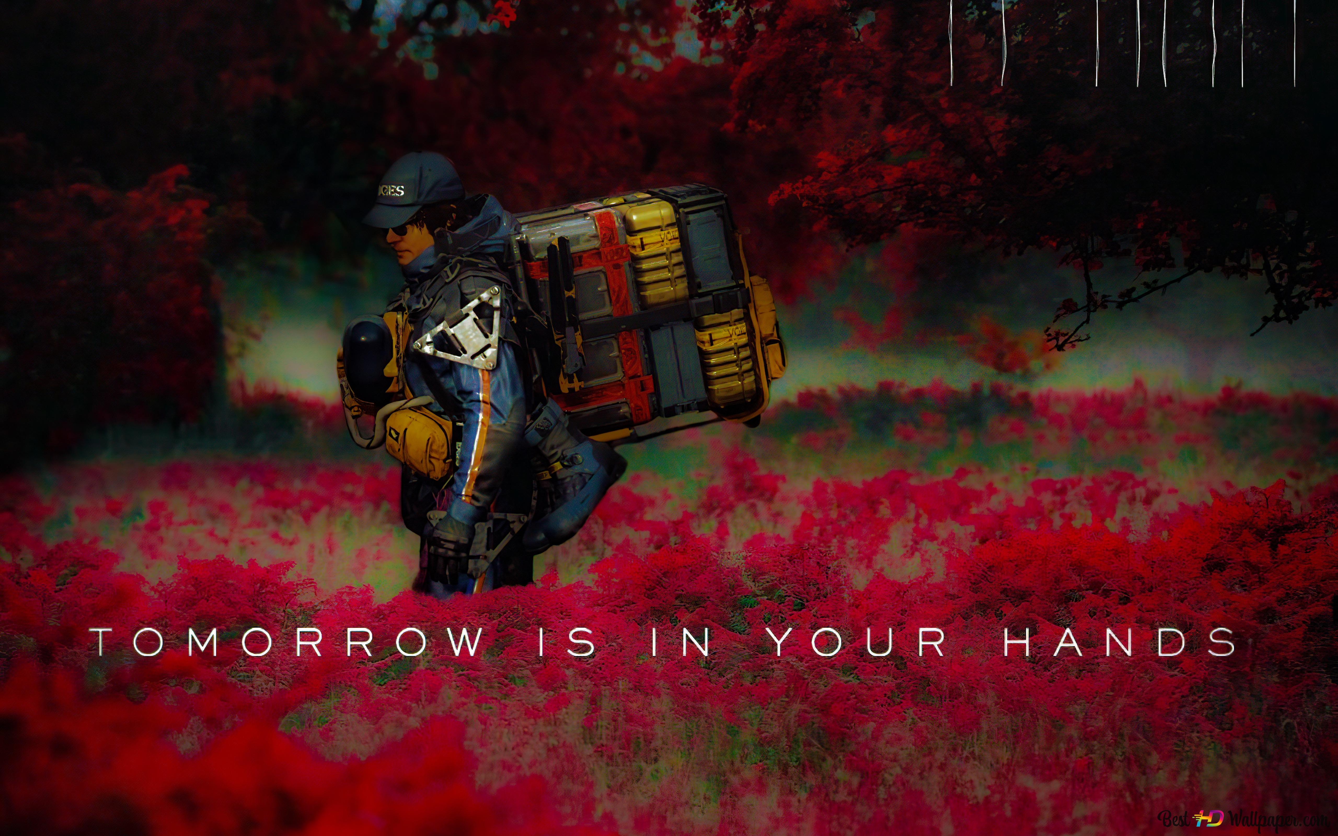 Death Stranding Wallpaper