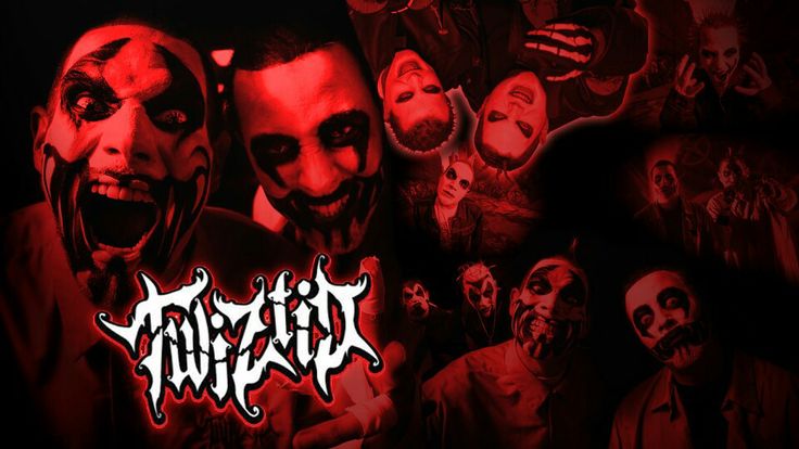 Twiztid Wallpaper Luv Hatchet Family