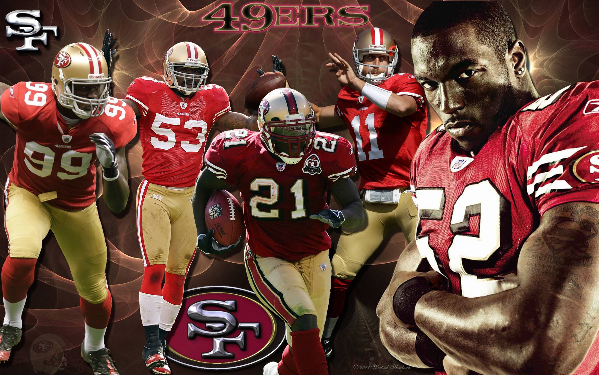 San Francisco 49ers Wallpaper