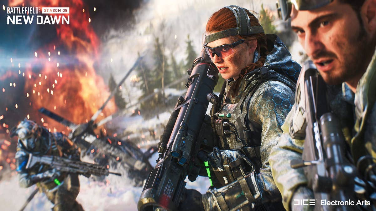 It Sounds Like The Next Battlefield Is A Reboot That S Taking Cues