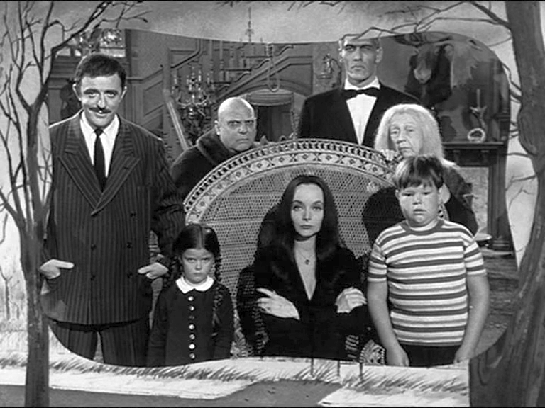 Addams Family images Addams Family Tv Show Opening Credits wallpaper