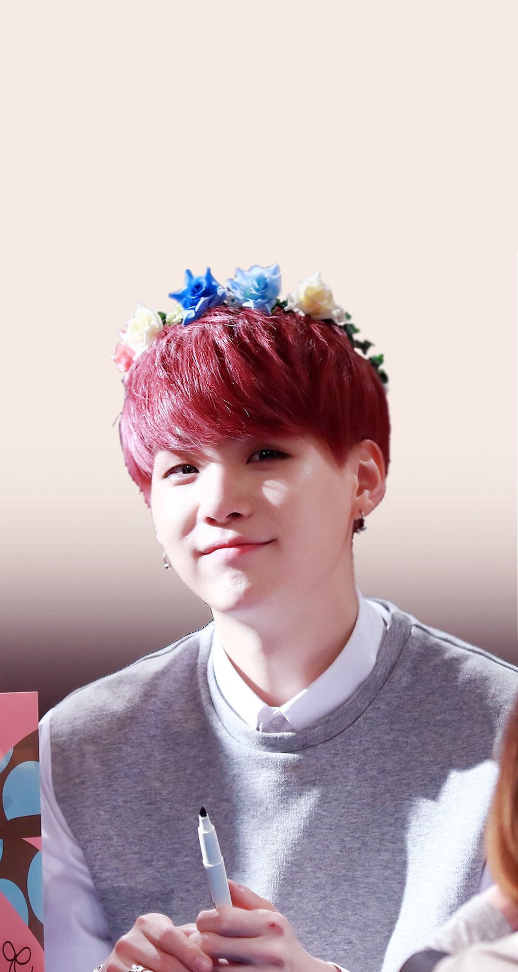 Jin Bts Cute Wallpaper On