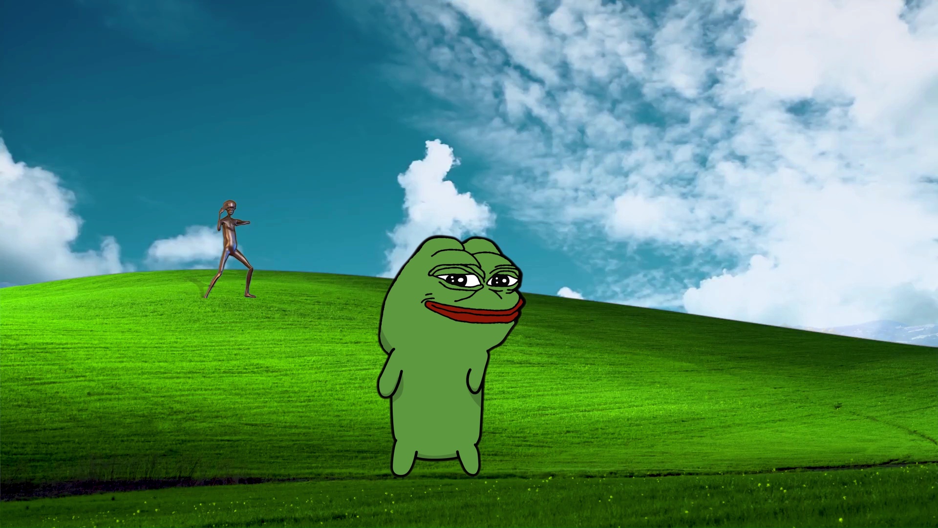 Pepe The Frog Live Wallpaper Animated
