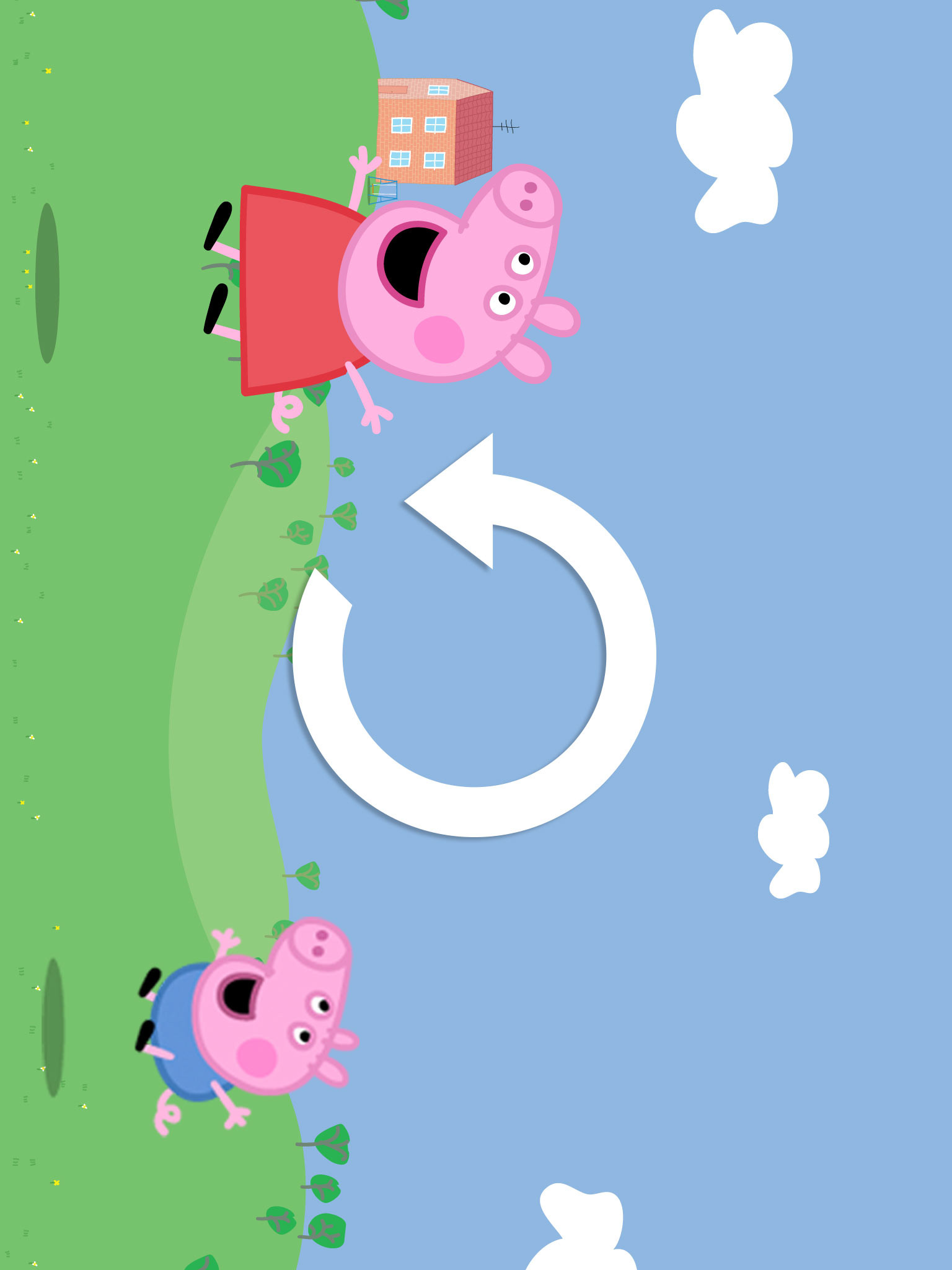 Peppa Pig Wallpaper