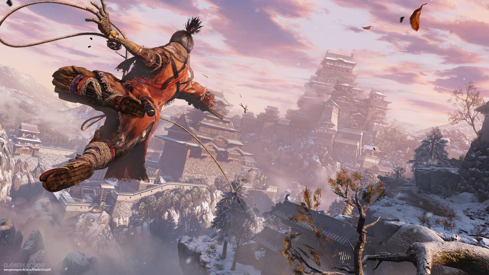 Pictures Of Sekiro Shadows Die Twice