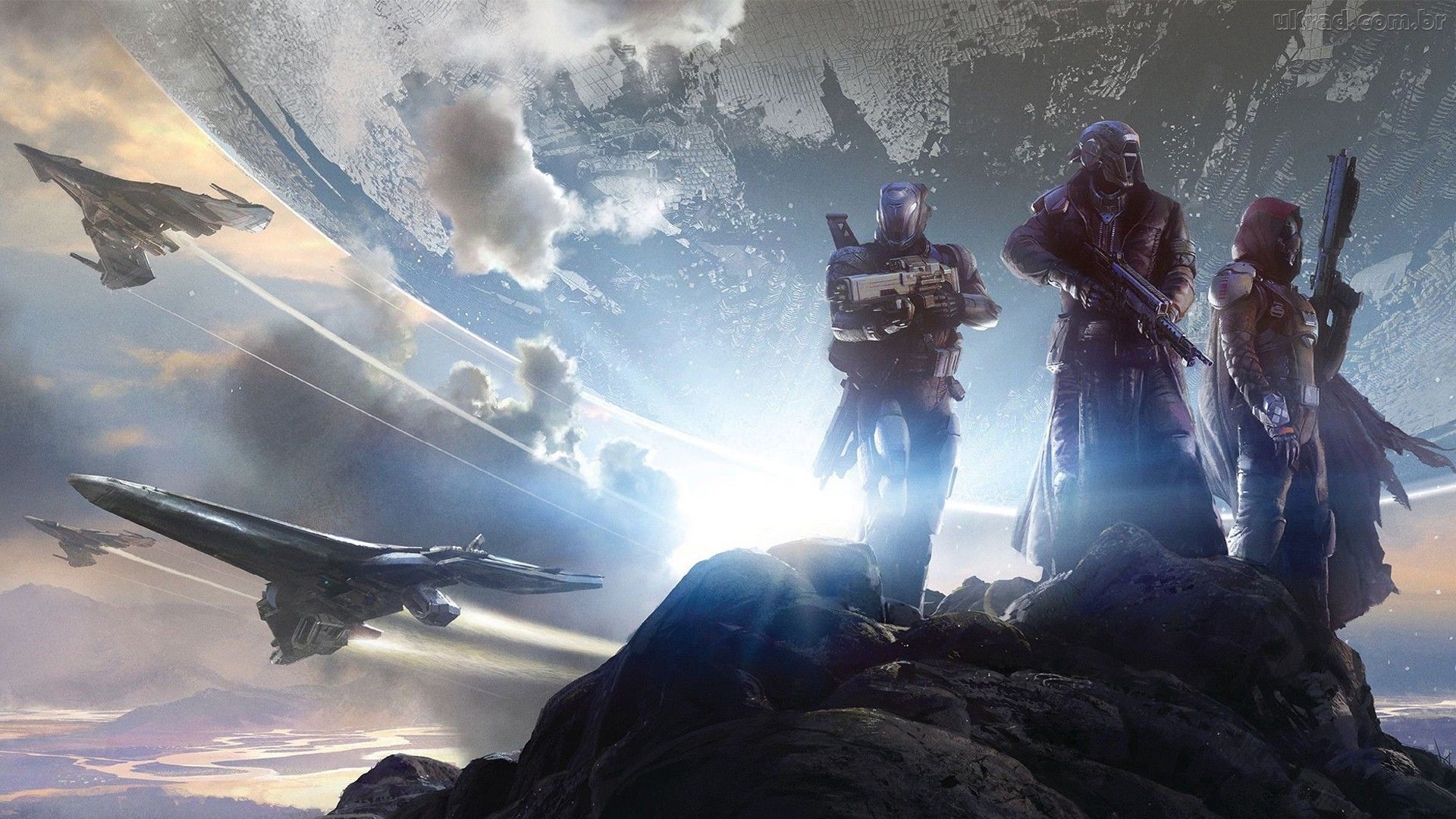 70 Awesome Destiny Wallpapers for your Computer Tablet or Phone 1920x1080