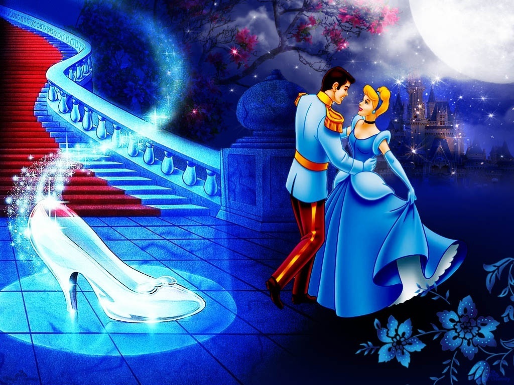 Classic Disney Image Cinderella HD Wallpaper And