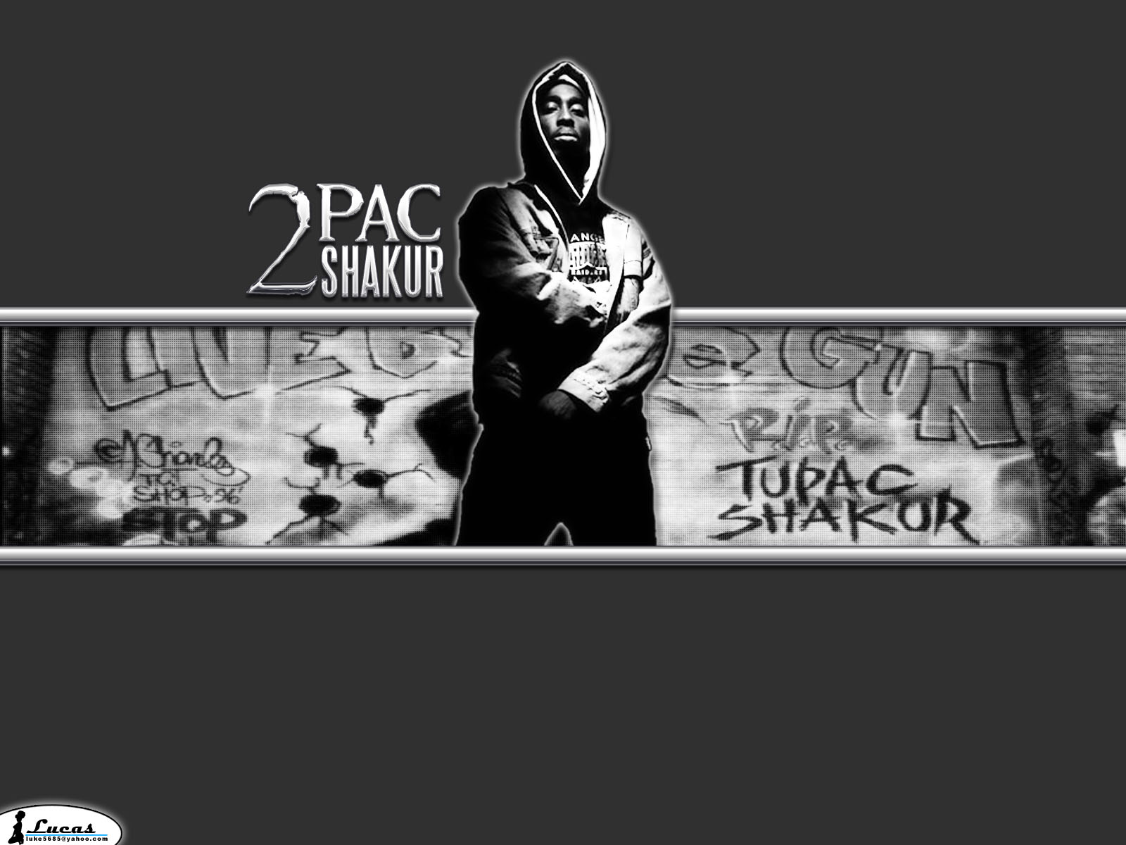 42+] 2Pac Thug Life Wallpaper - WallpaperSafari