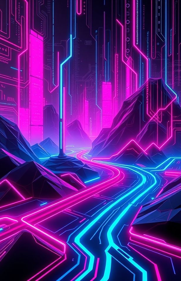 Hd Tech Wallpaper