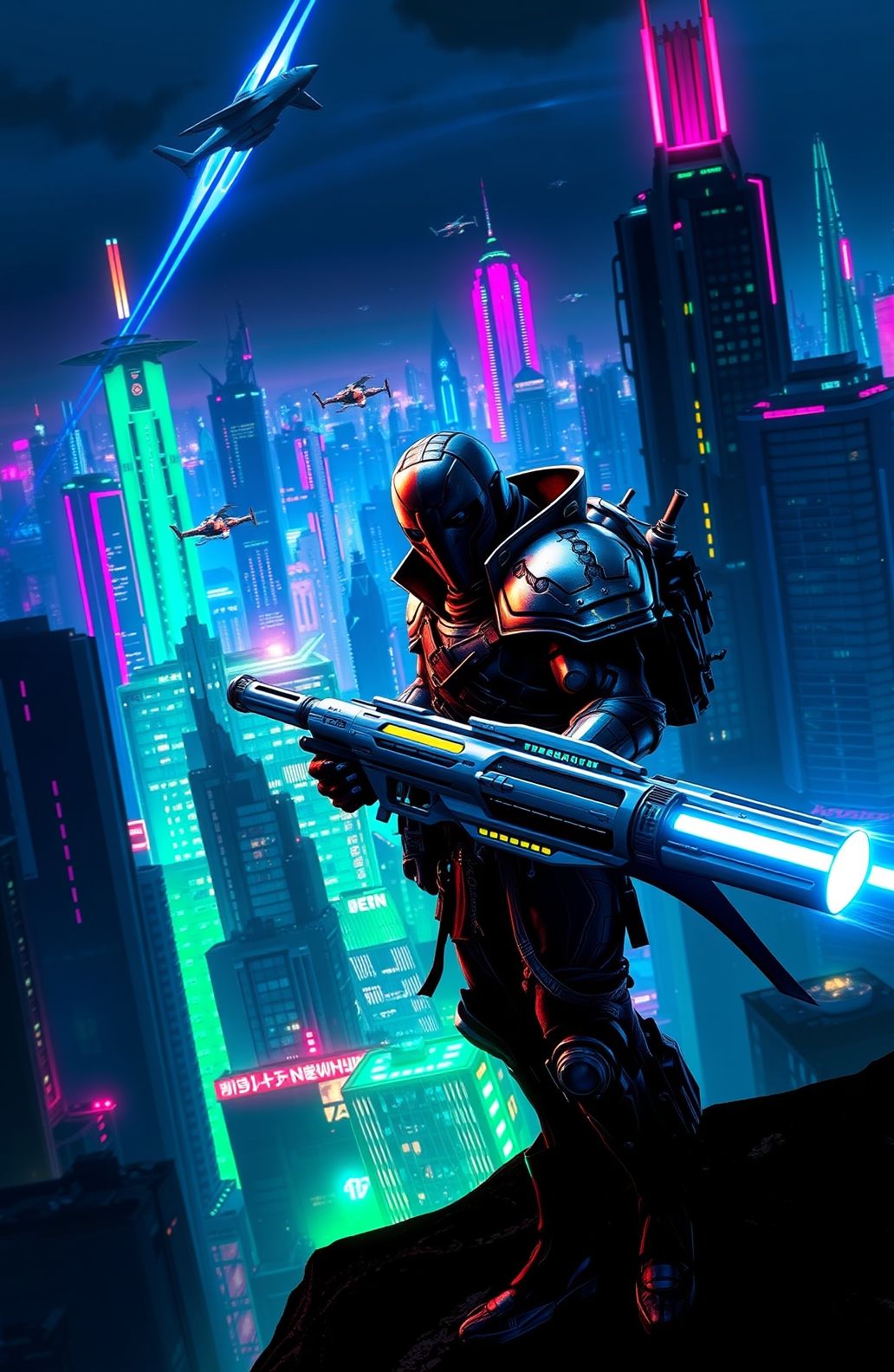 Gaming Wallpaper
