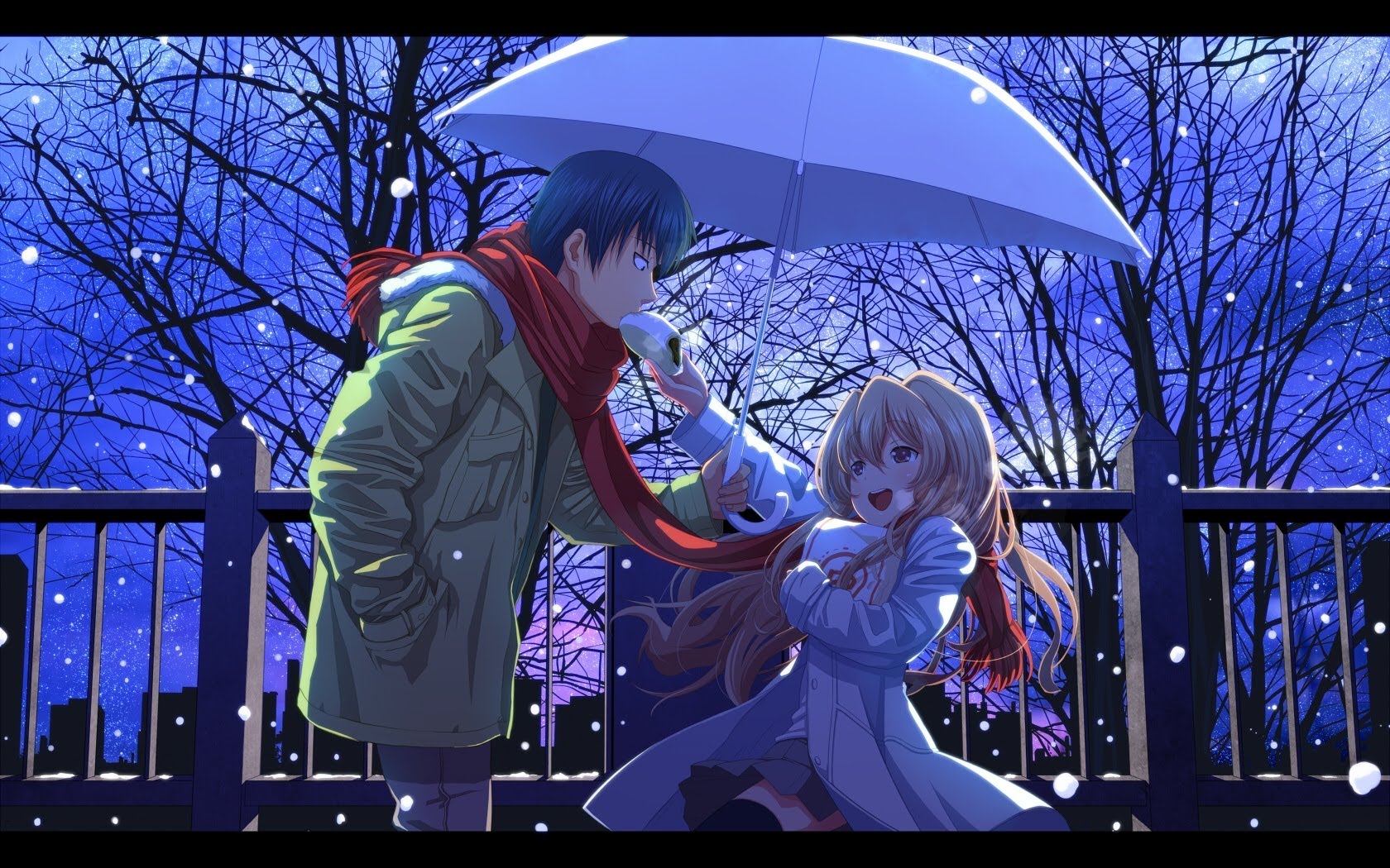 Why Toradora Is Currently The Best Romantic Edy Anime