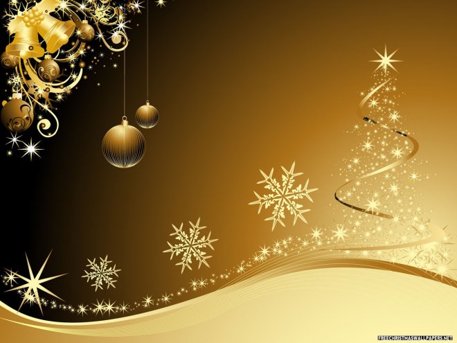 33 Beautiful Christmas and Winter themed Wallpapers for your desktop 660x495
