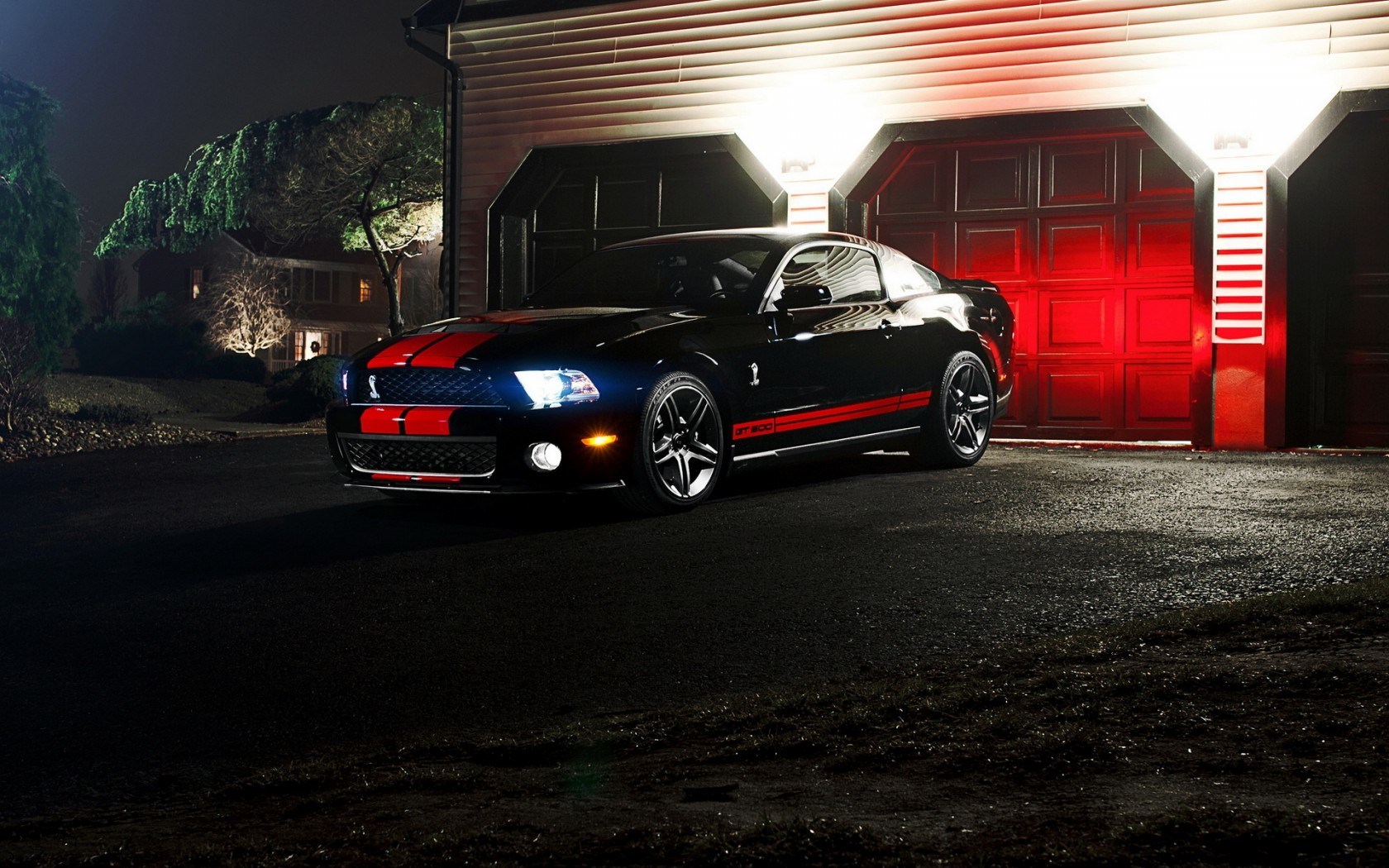 Ford Mustang Cobra Shelby Gt500 Car HD Wallpaper