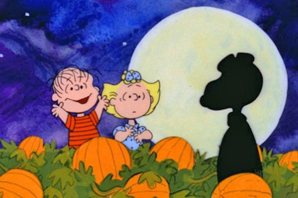 Pumpkin Charlie Brown Kid Friendly Halloween Movies Xfinity