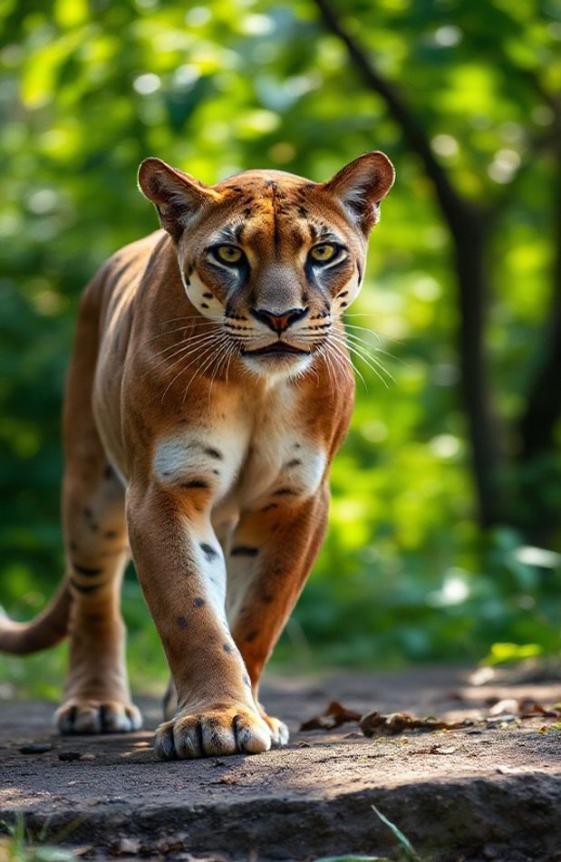 Puma Wallpaper Hd