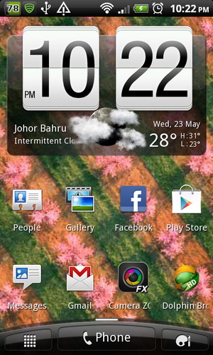 Install Bing Live Wallpaper App For Android