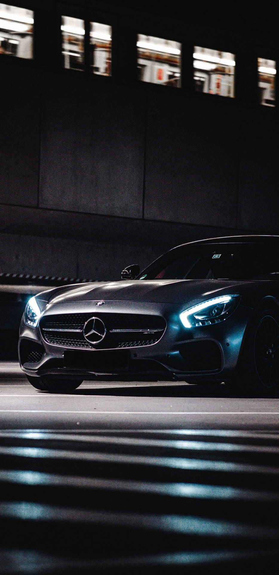 Mercedes Benz Car Wallpaper
