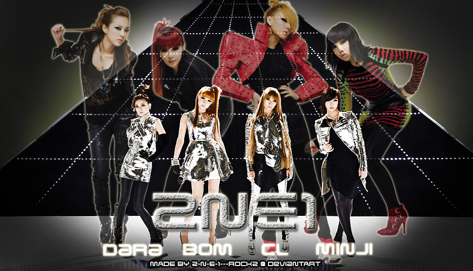 2ne1 Wallpaper I Am The Best 2ne1 i am the best x cant