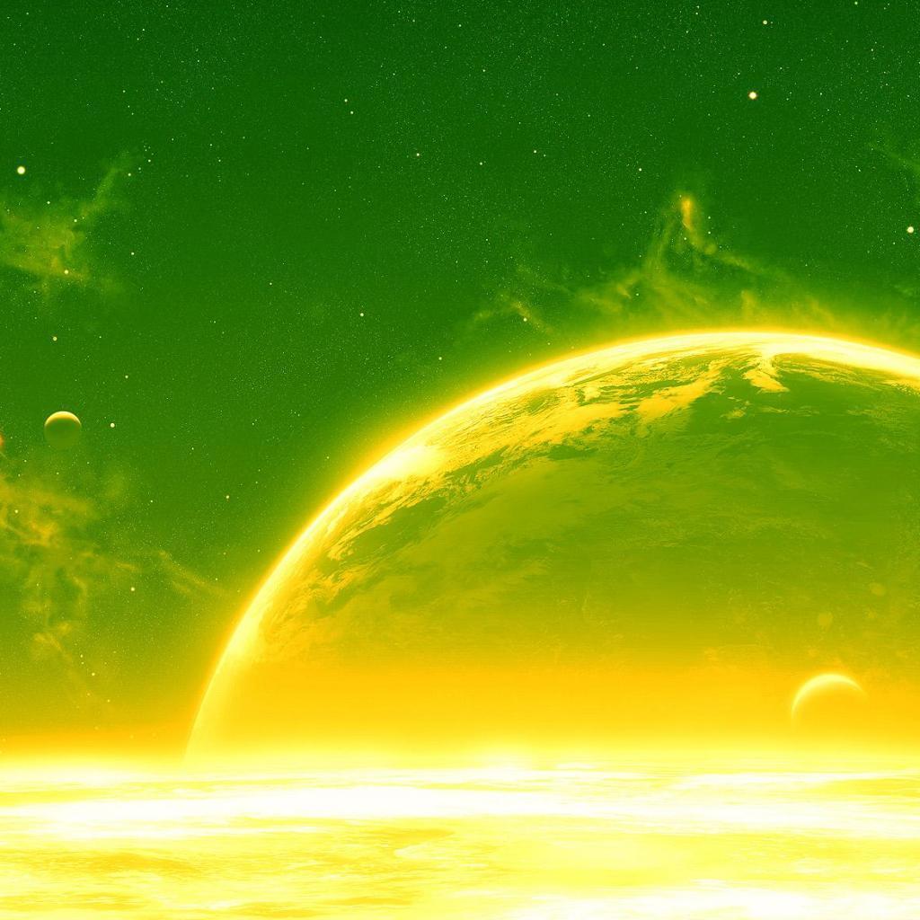 Free Download Green Planet Hd Wallpapers 1920x1080 For Your Desktop