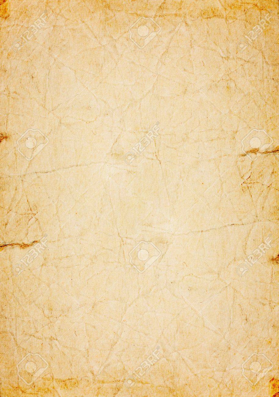 Old Papper Texture Background Stock Photo Picture And Royalty