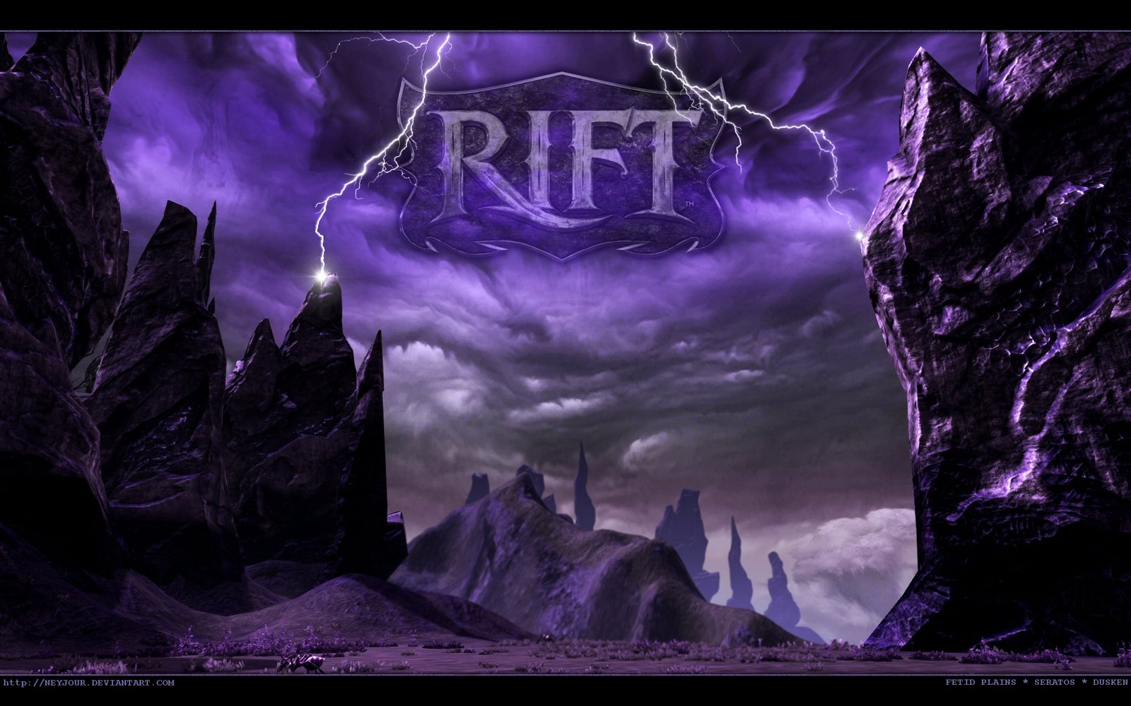 Neyjour Rift Trion Official Website Wallpaper Made Using