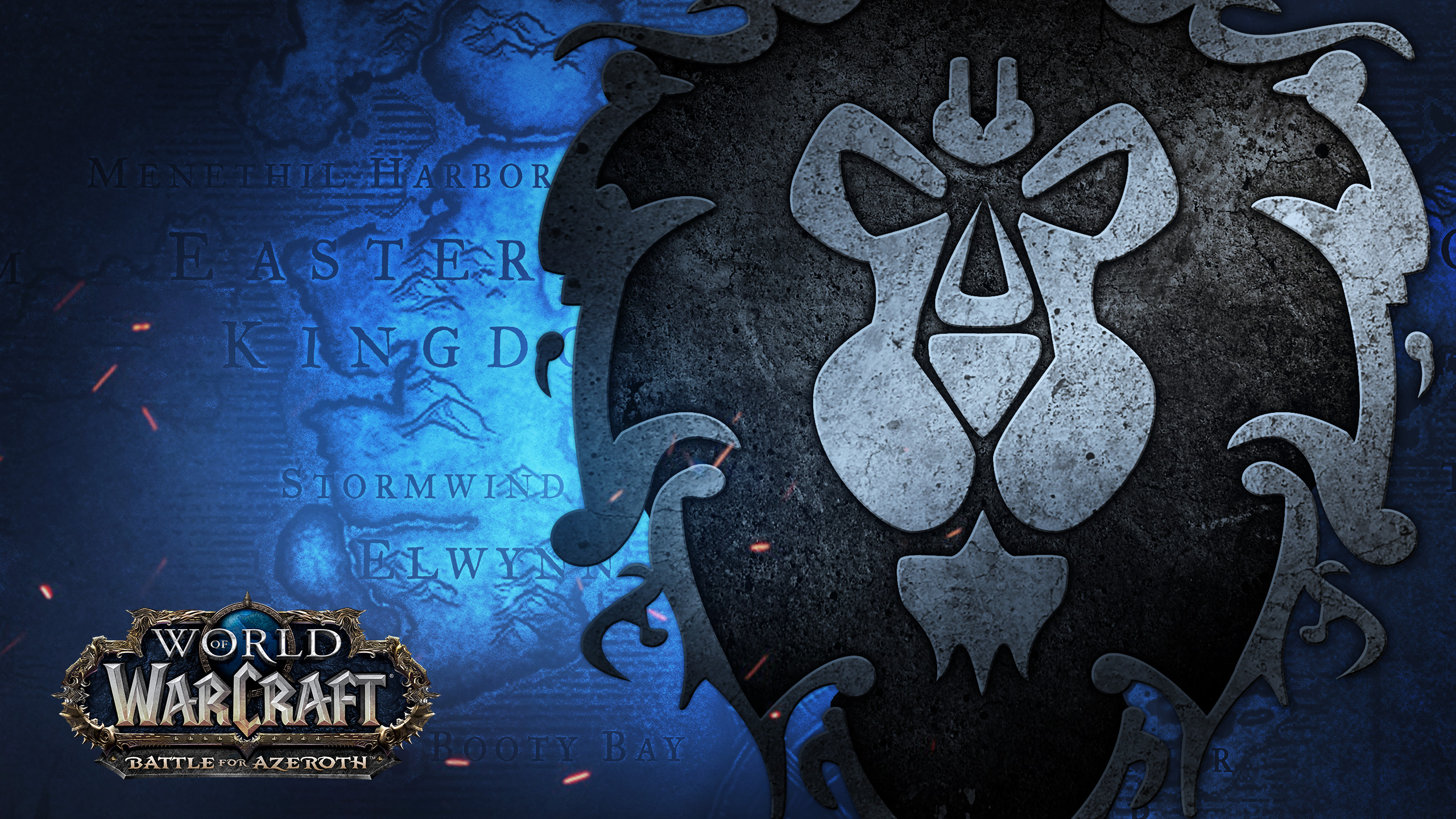 Epic World Of Warcraft Wallpaper