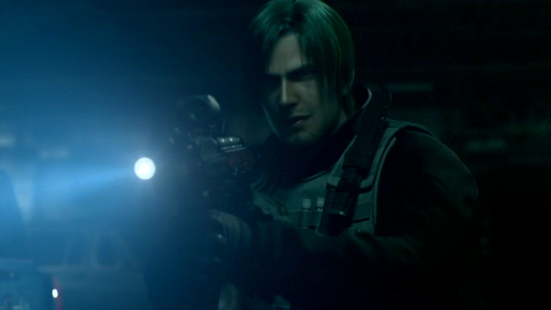 Resident Evil Damnation HD Wallpaper Background Image