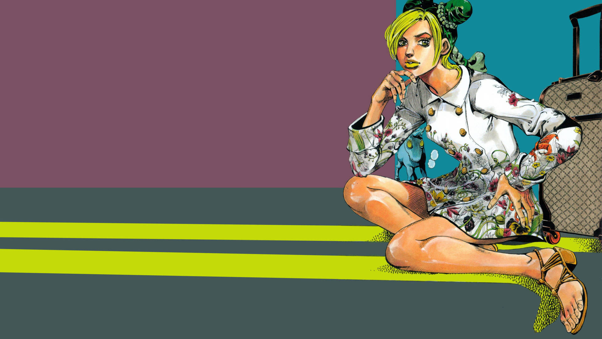 Jojo 4k Wallpaper