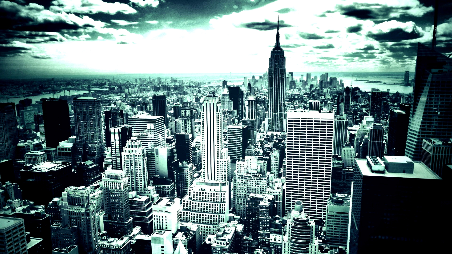 HD New York City Wallpaper Background For