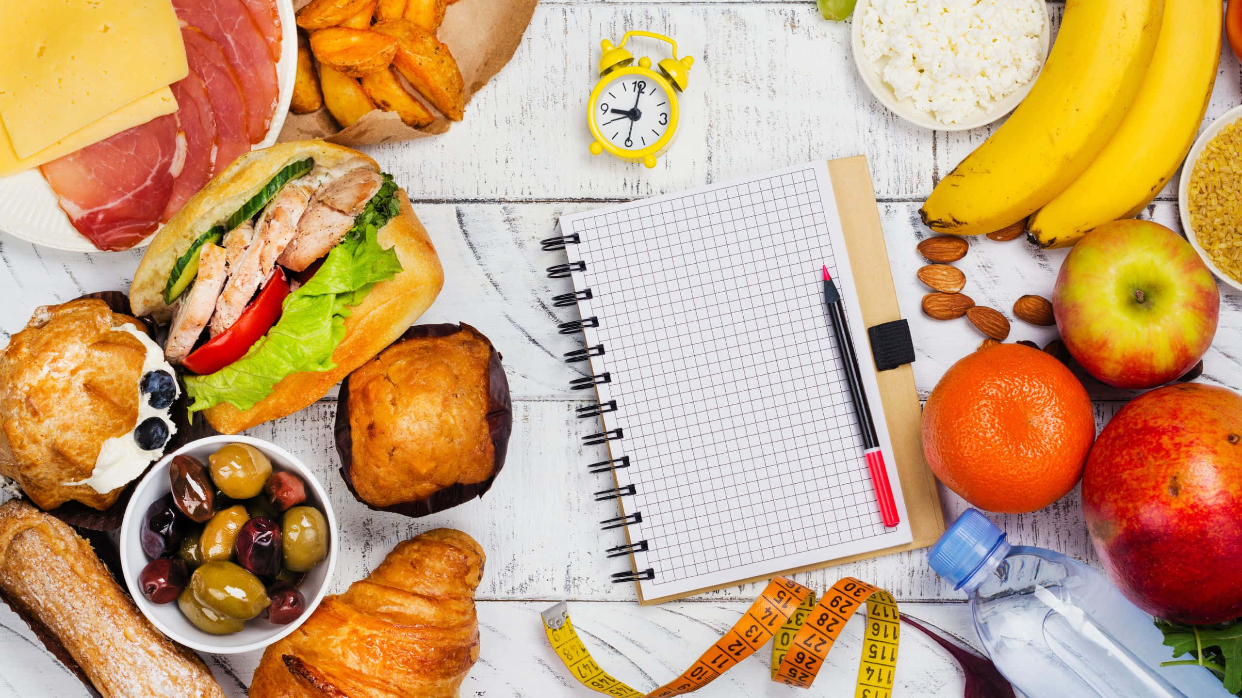 Delicious Food Wallpaper
