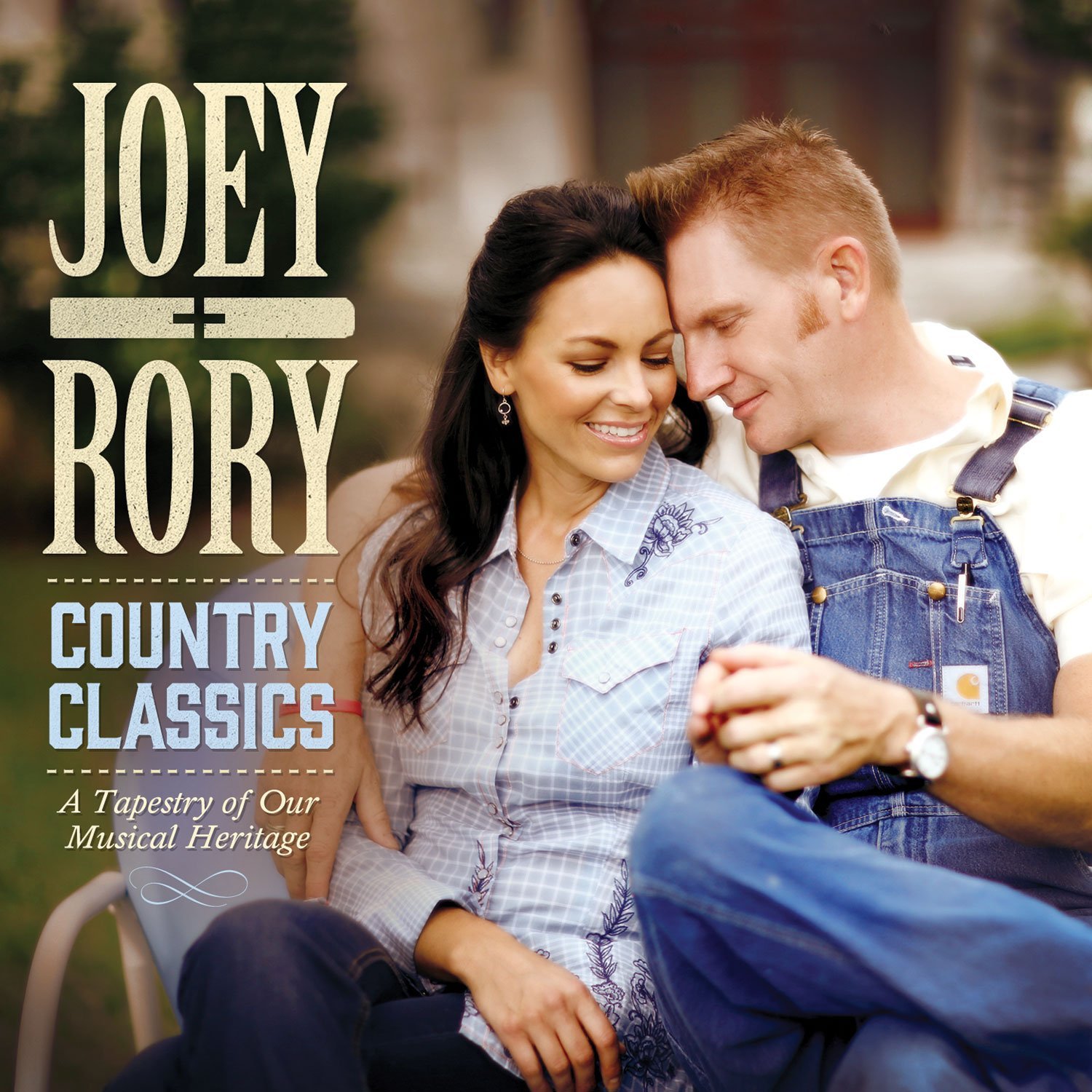 Joey Rory Country Classics A Tapestry Of Our Musical Heritage