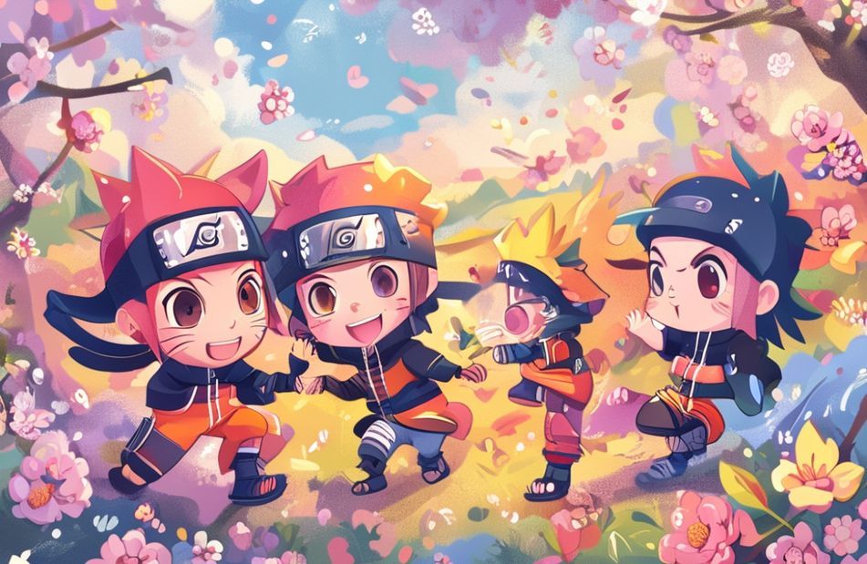 Naruto Cute Wallpaper