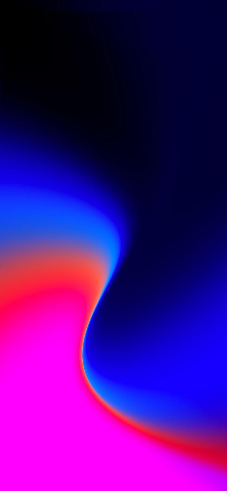 Dream Blue Wallpaper Central Simple Phone Space