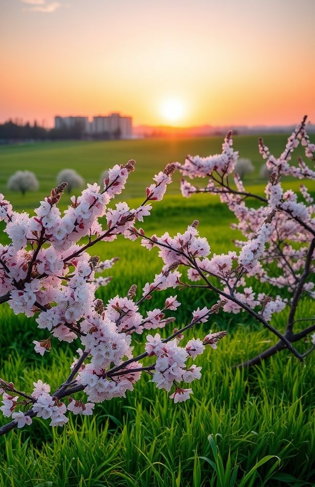 Aesthetic Spring Wallpaper