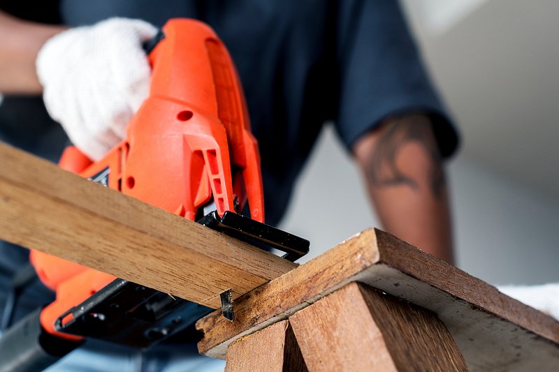 A Carpenter Image Wallpaper