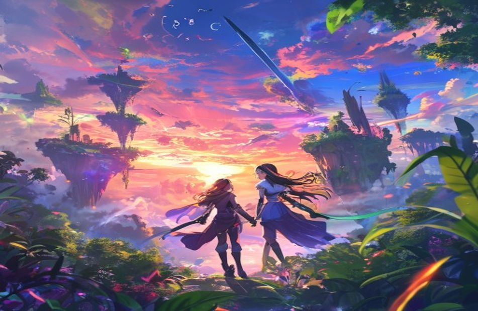 Sword Art Online Live Wallpaper