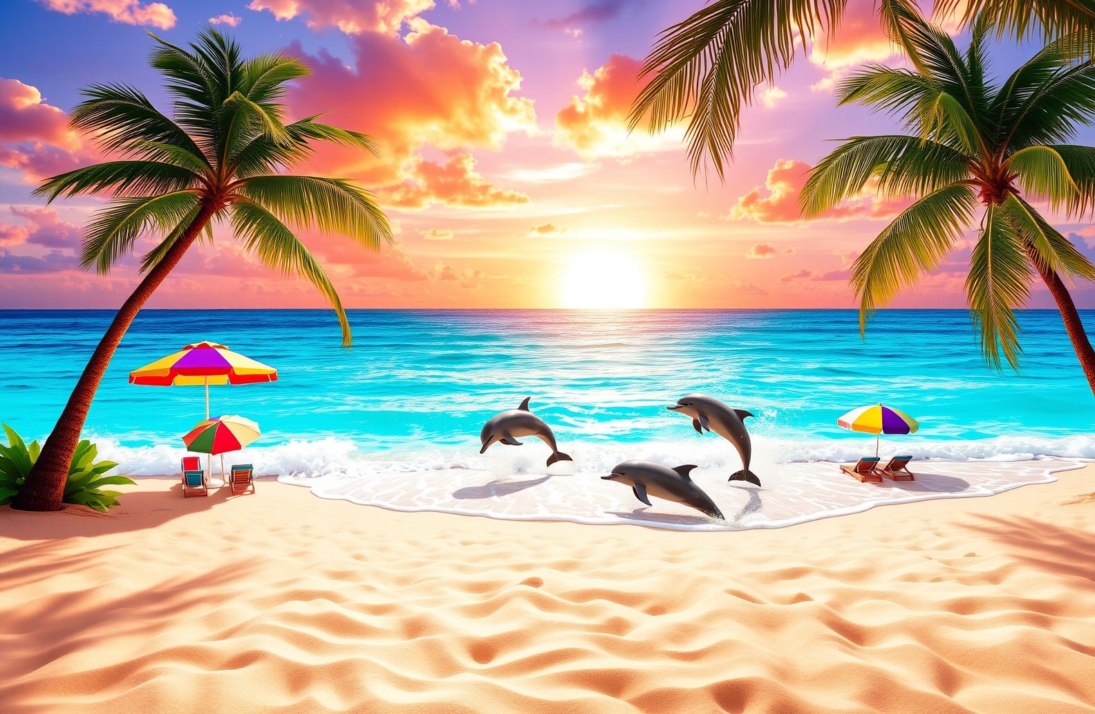 Summertime Wallpaper Screensavers